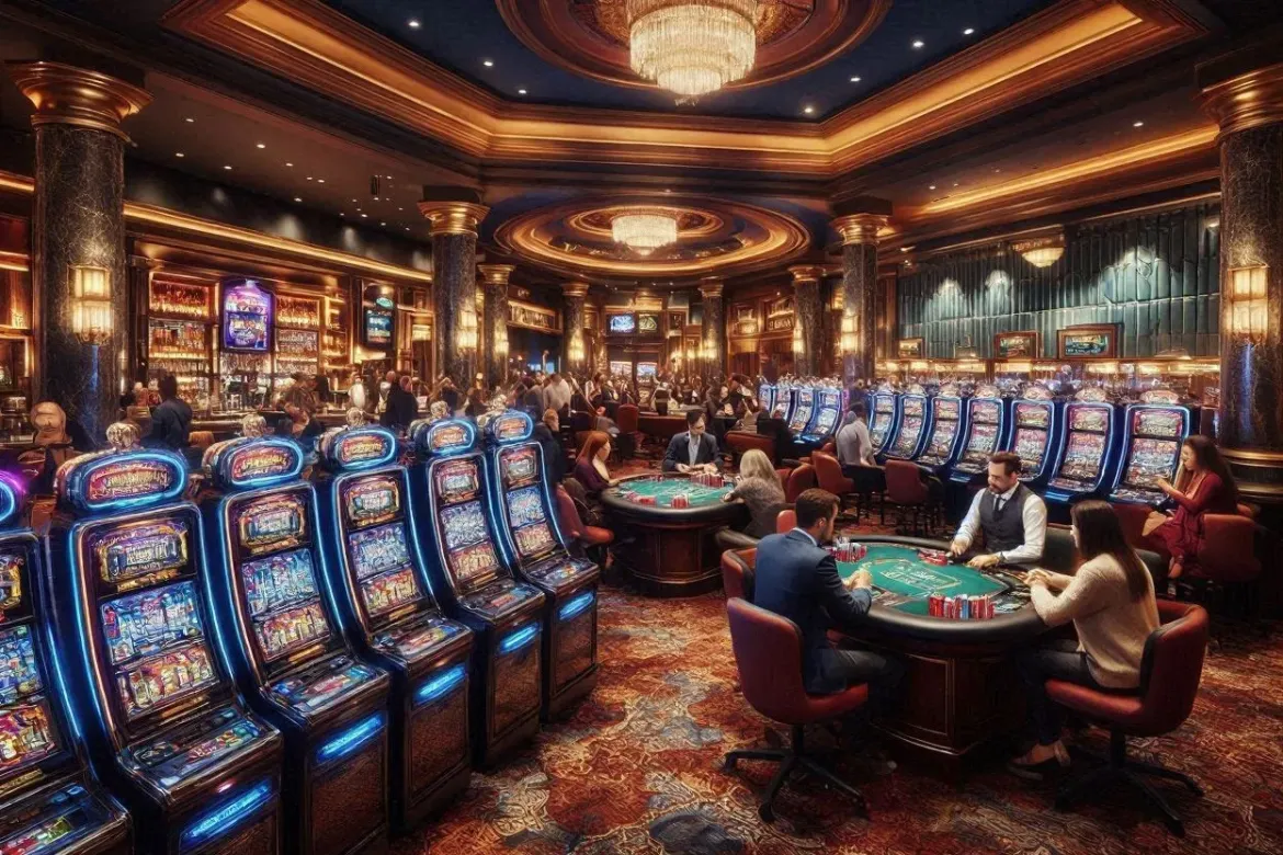 Winplace Casino